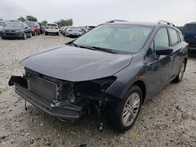 Subaru Impreza V 2018