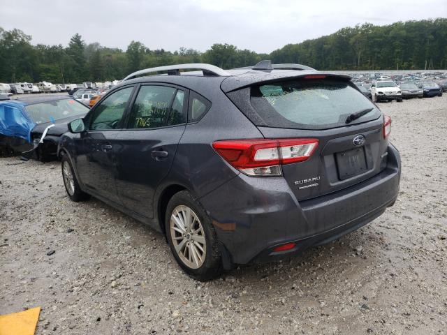 Subaru Impreza V 2018