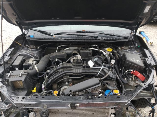 Subaru Impreza V 2018