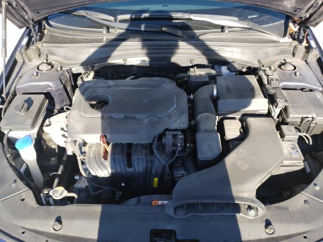 Kia Optima IV Рестайлинг 2020