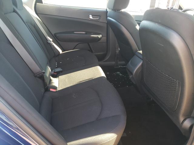 Kia Optima IV Рестайлинг 2020