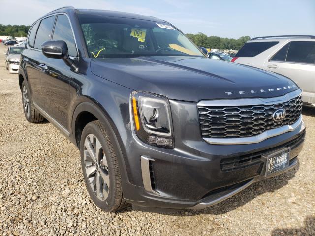 Kia Telluride I 2019