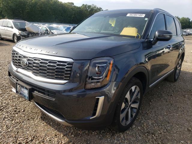 Kia Telluride I 2019