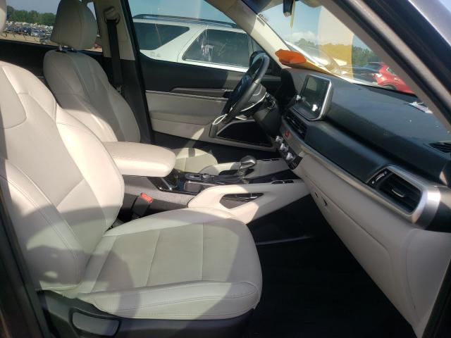 Kia Telluride I 2019