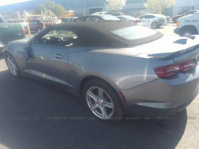 Chevrolet Camaro 2018