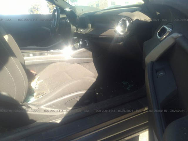 Chevrolet Camaro 2018