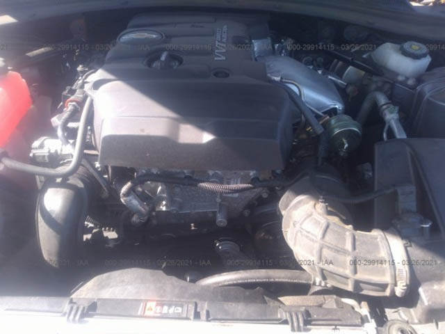 Chevrolet Camaro 2018