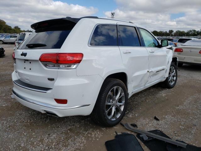 Jeep Grand Cherokee IV Рестайлинг 2020