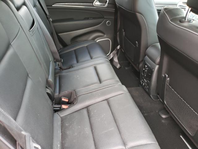 Jeep Grand Cherokee IV Рестайлинг 2020