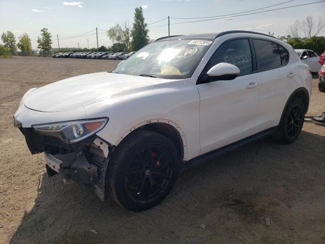 Alfa Romeo Stelvio I 2019