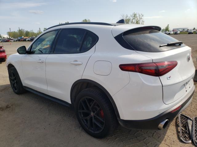 Alfa Romeo Stelvio I 2019