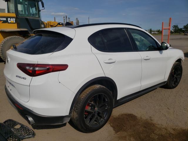 Alfa Romeo Stelvio I 2019