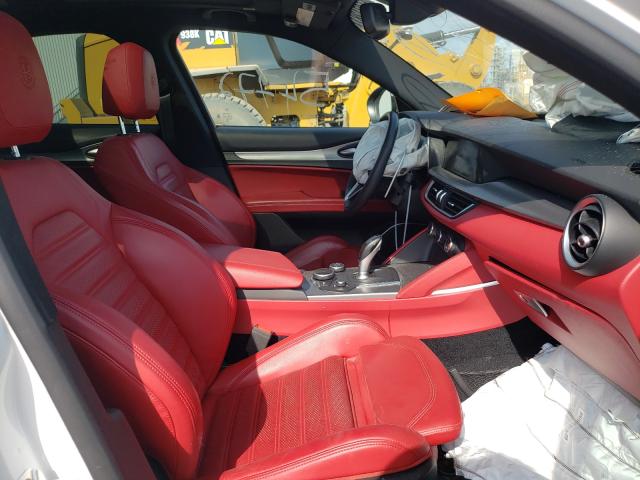 Alfa Romeo Stelvio I 2019