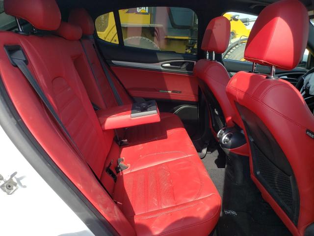 Alfa Romeo Stelvio I 2019