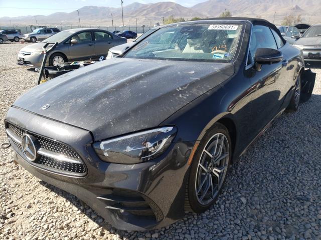 Mercedes E-Class V Рестайлинг 2021