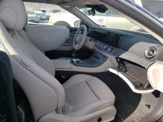 Mercedes E-Class V Рестайлинг 2021