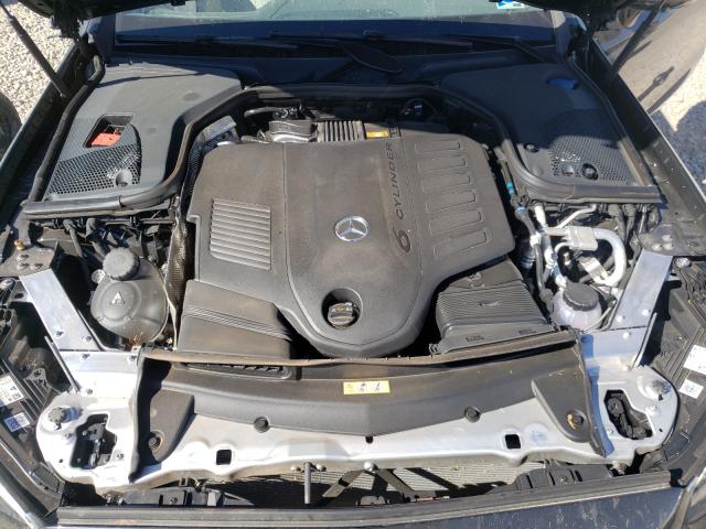 Mercedes E-Class V Рестайлинг 2021