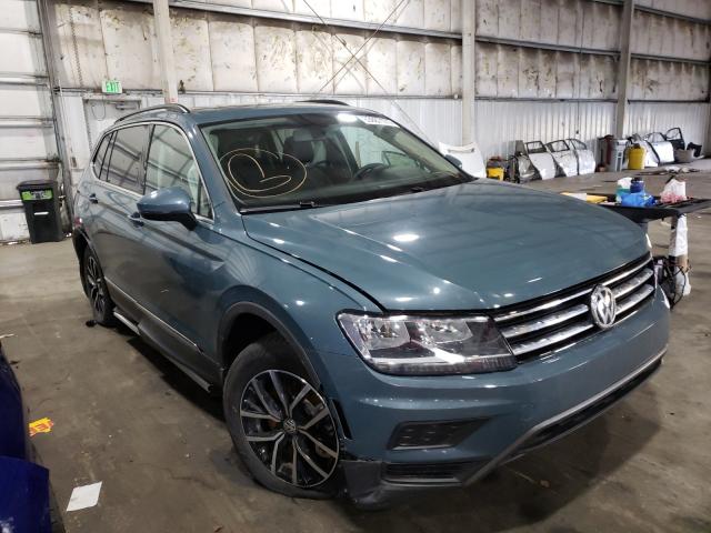 Volkswagen Tiguan II 2020