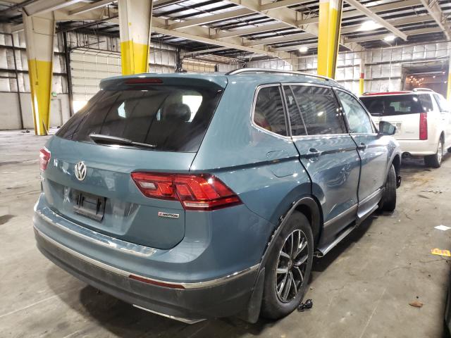 Volkswagen Tiguan II 2020