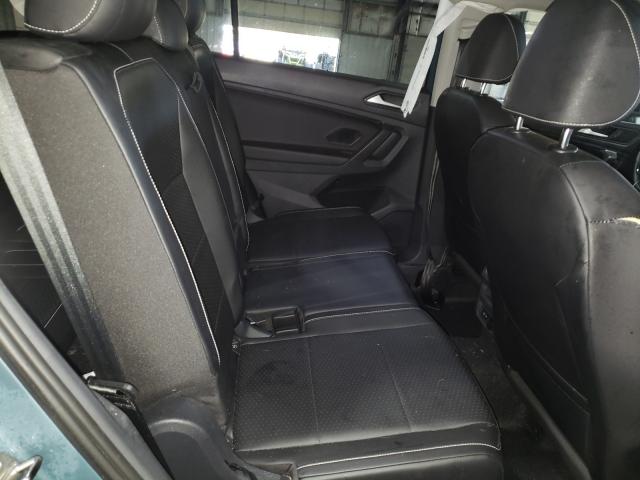 Volkswagen Tiguan II 2020