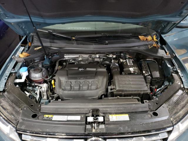 Volkswagen Tiguan II 2020