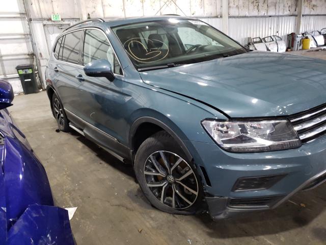 Volkswagen Tiguan II 2020