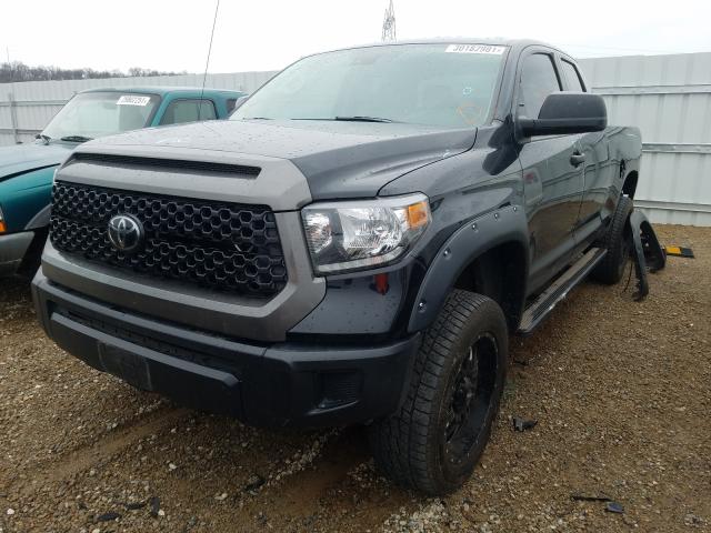 Toyota Tundra II Рестайлинг 2018