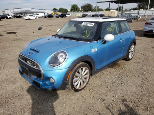 Mini Cooper III 2019