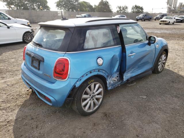 Mini Cooper III 2019
