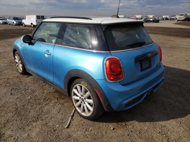 Mini Cooper III 2019