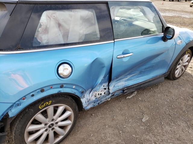 Mini Cooper III 2019