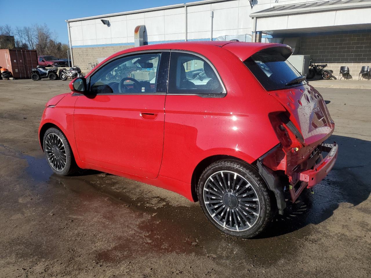 Fiat 500e 2024