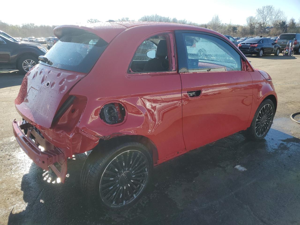 Fiat 500e 2024