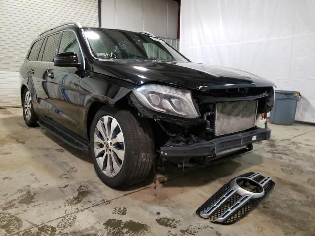 Mercedes GLS I Рестайлинг 2018