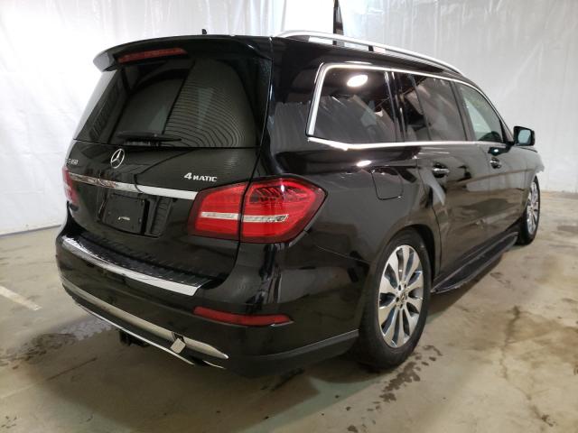 Mercedes GLS I Рестайлинг 2018