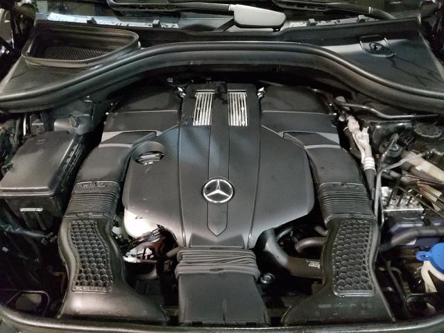 Mercedes GLS I Рестайлинг 2018