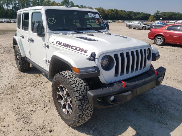 Jeep Wrangler IV (JL) 2019