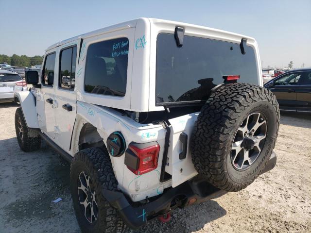 Jeep Wrangler IV (JL) 2019