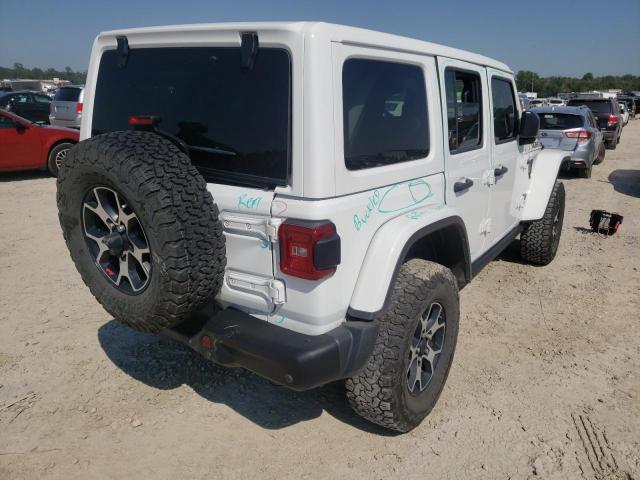 Jeep Wrangler IV (JL) 2019