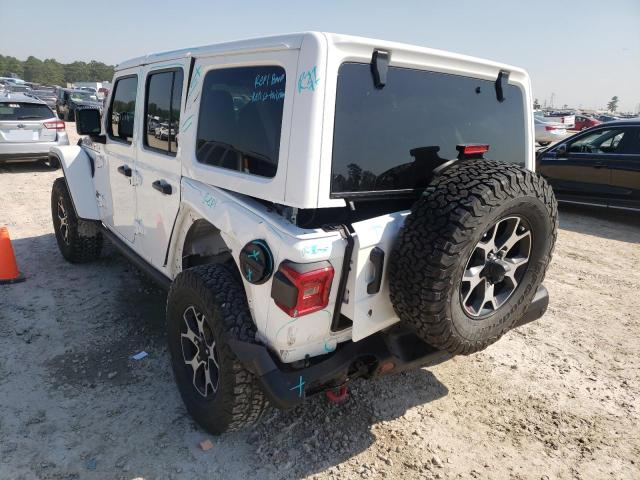 Jeep Wrangler IV (JL) 2019
