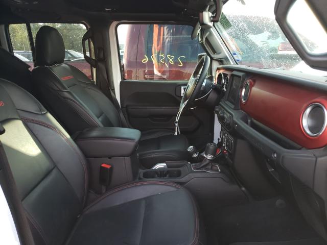 Jeep Wrangler IV (JL) 2019