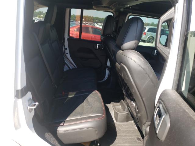 Jeep Wrangler IV (JL) 2019