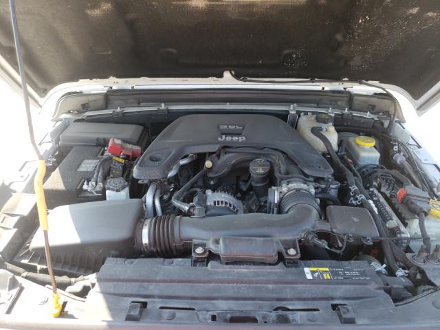 Jeep Wrangler IV (JL) 2019