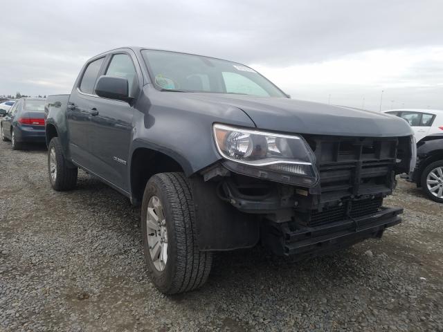 Chevrolet Colorado 2018