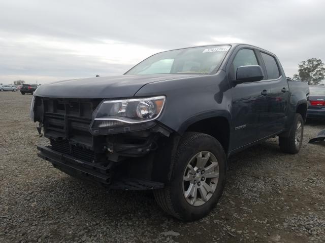 Chevrolet Colorado 2018