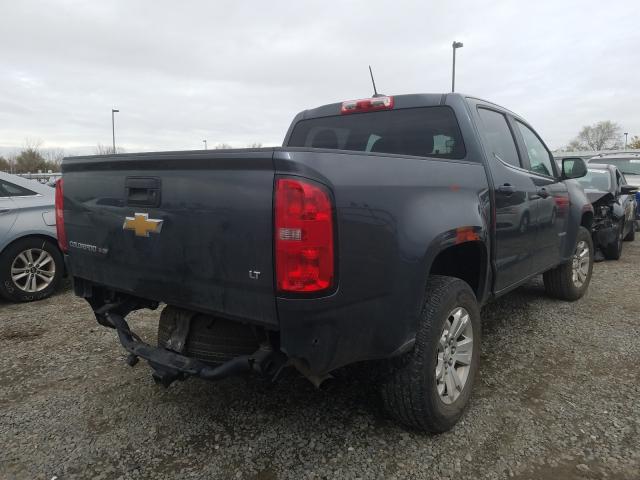 Chevrolet Colorado 2018
