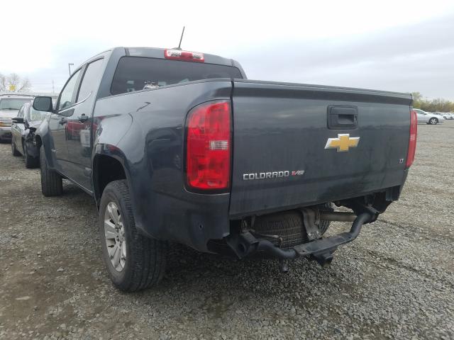 Chevrolet Colorado 2018