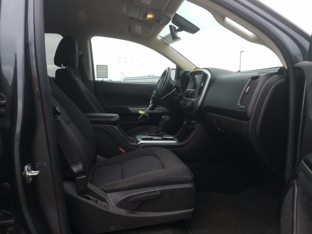 Chevrolet Colorado 2018