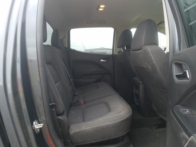 Chevrolet Colorado 2018
