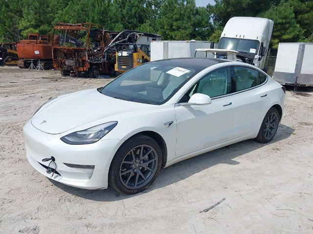 Tesla Model 3 2018